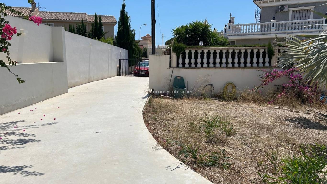 Revente - Villa Detached - Ciudad Quesada - Rojales