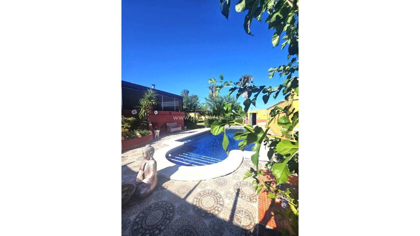 Revente - Villa - Dolores - Comunidad valenciana