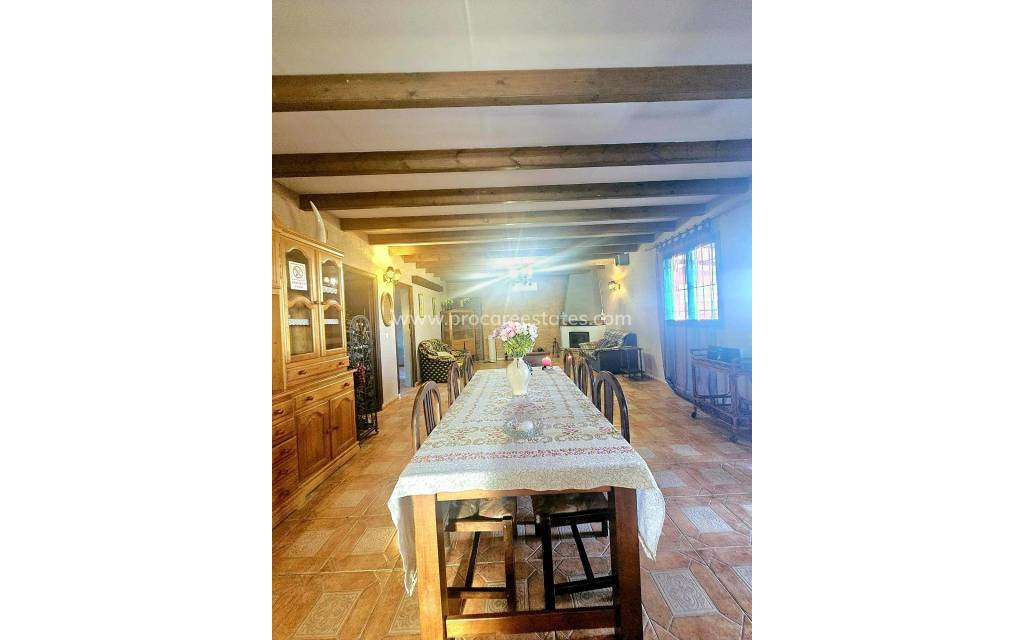 Revente - Villa - Dolores - Comunidad valenciana