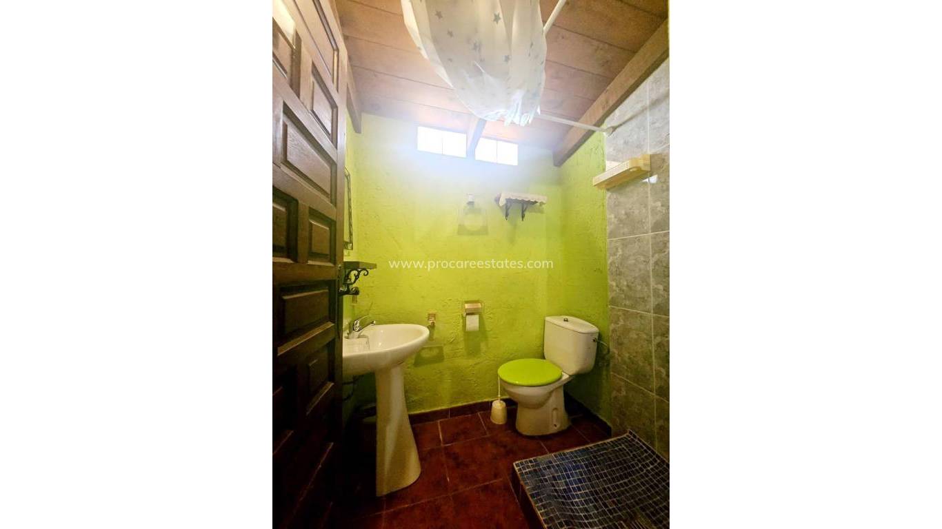 Revente - Villa - Dolores - Comunidad valenciana