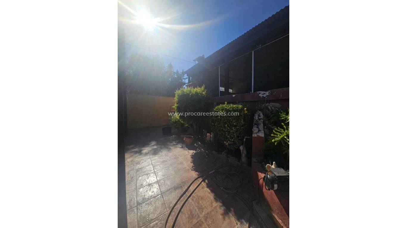 Revente - Villa - Dolores - Comunidad valenciana