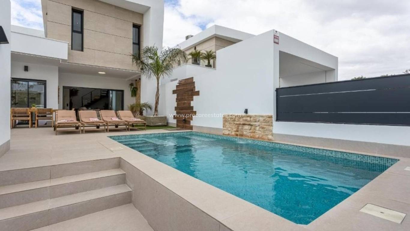 Revente - Villa - Dolores - Comunidad valenciana