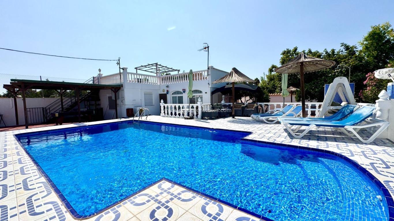Revente - Villa - Dolores - Comunidad valenciana