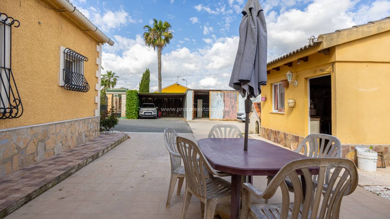 Revente - Villa - Elche - La Hoya