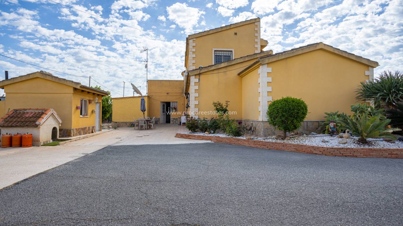 Revente - Villa - Elche - La Hoya