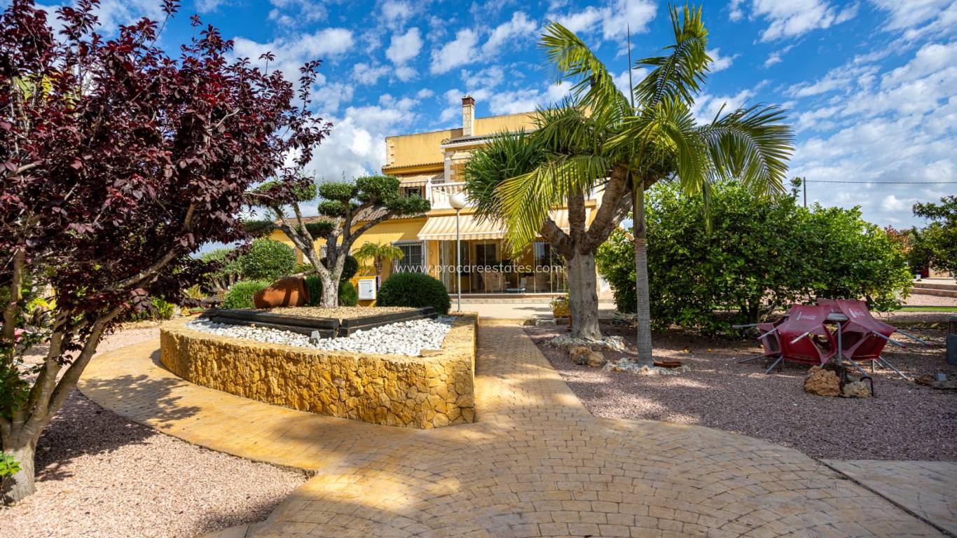 Revente - Villa - Elche - La Hoya
