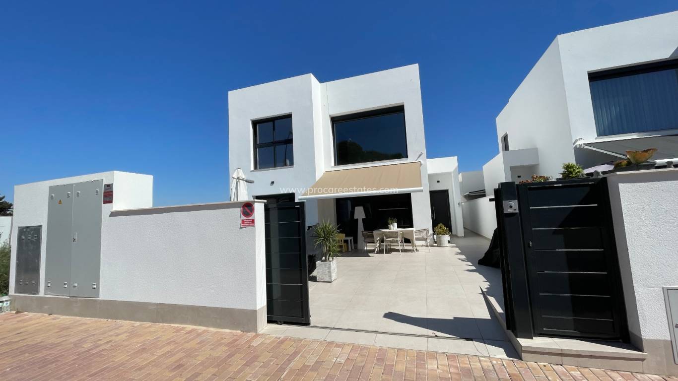 Revente - Villa - Formentera del Segura - Pueblo