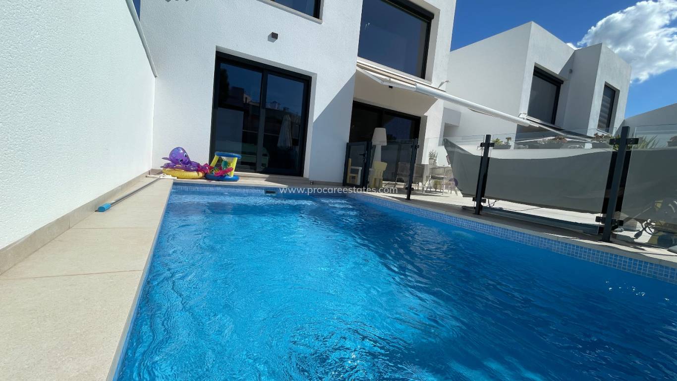 Revente - Villa - Formentera del Segura - Pueblo