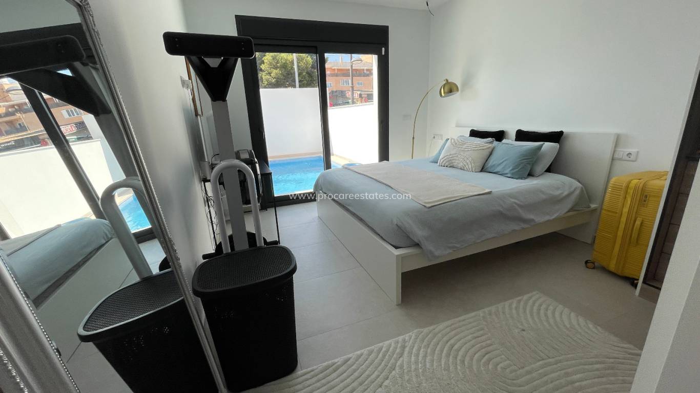 Revente - Villa - Formentera del Segura - Pueblo