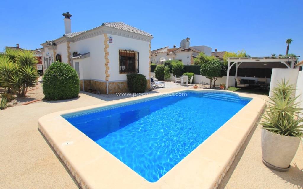 Revente - Villa - Formentera del Segura