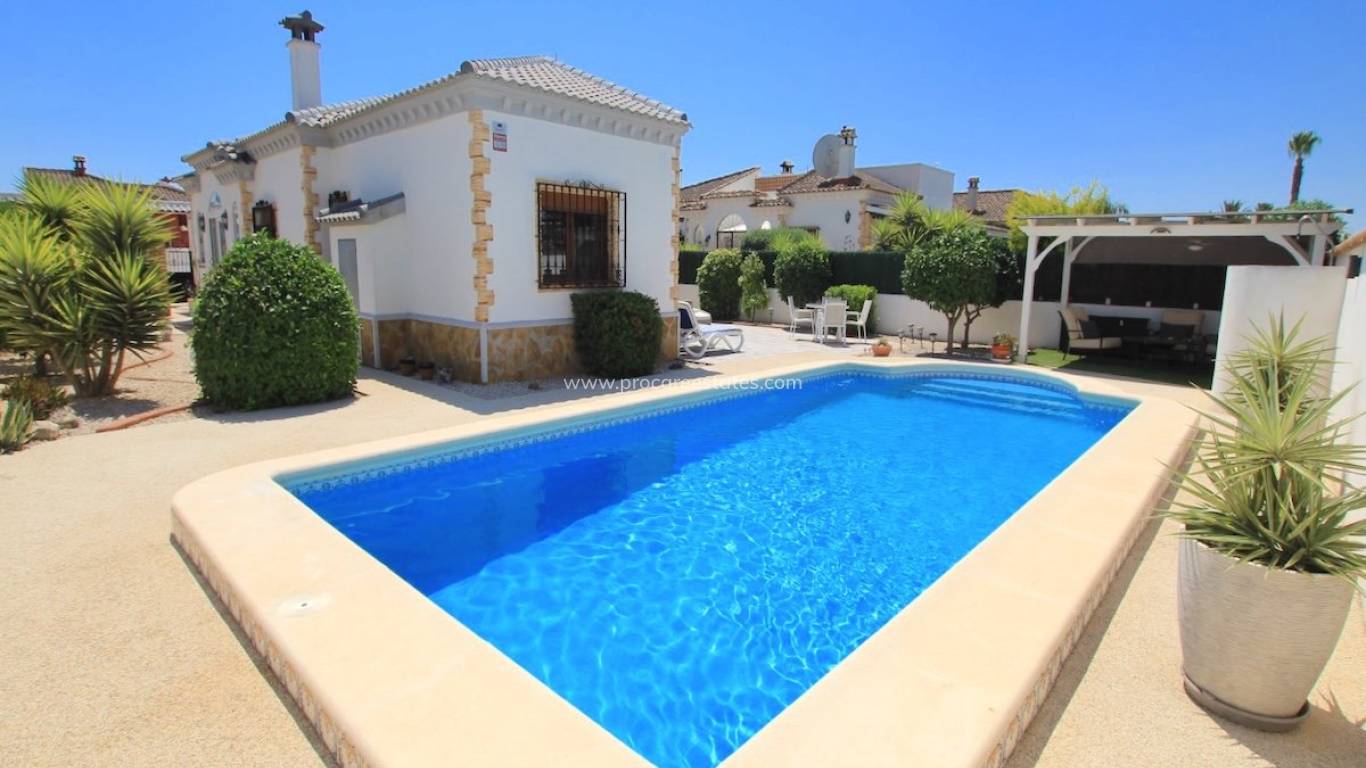 Revente - Villa - Formentera del Segura
