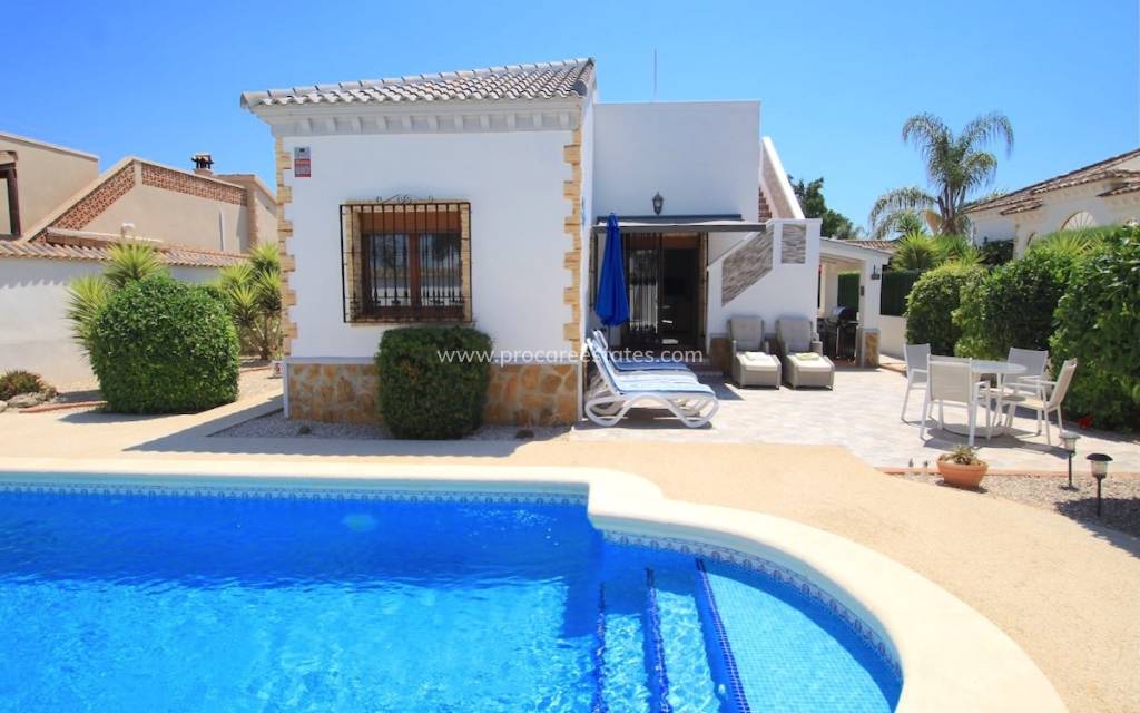 Revente - Villa - Formentera del Segura