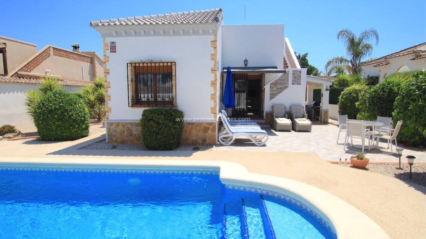 Revente - Villa - Formentera del Segura