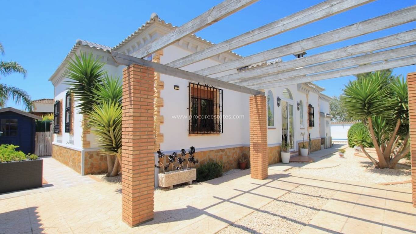 Revente - Villa - Formentera del Segura