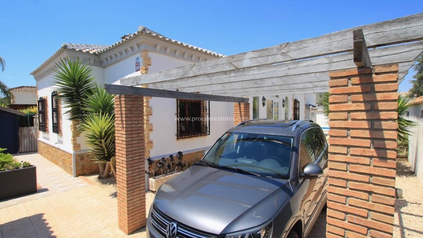 Revente - Villa - Formentera del Segura