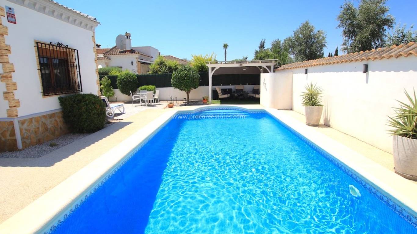 Revente - Villa - Formentera del Segura