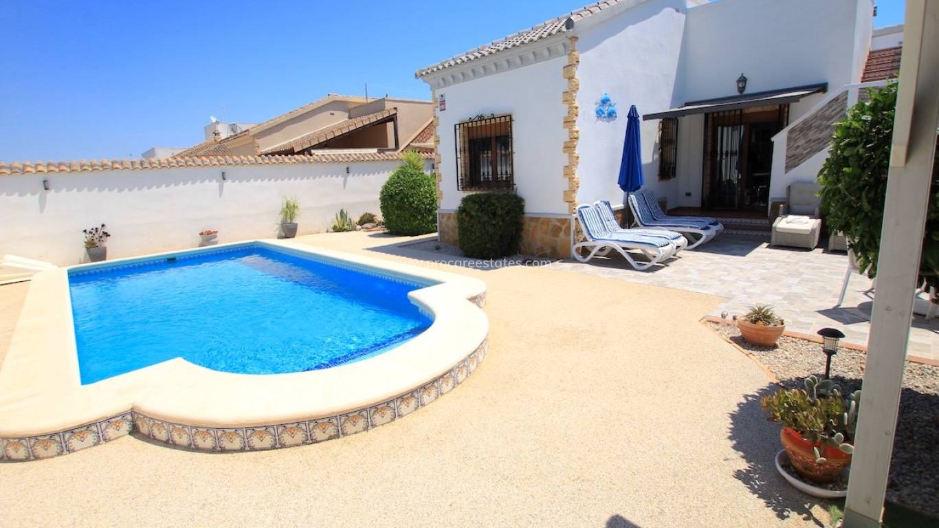 Revente - Villa - Formentera del Segura