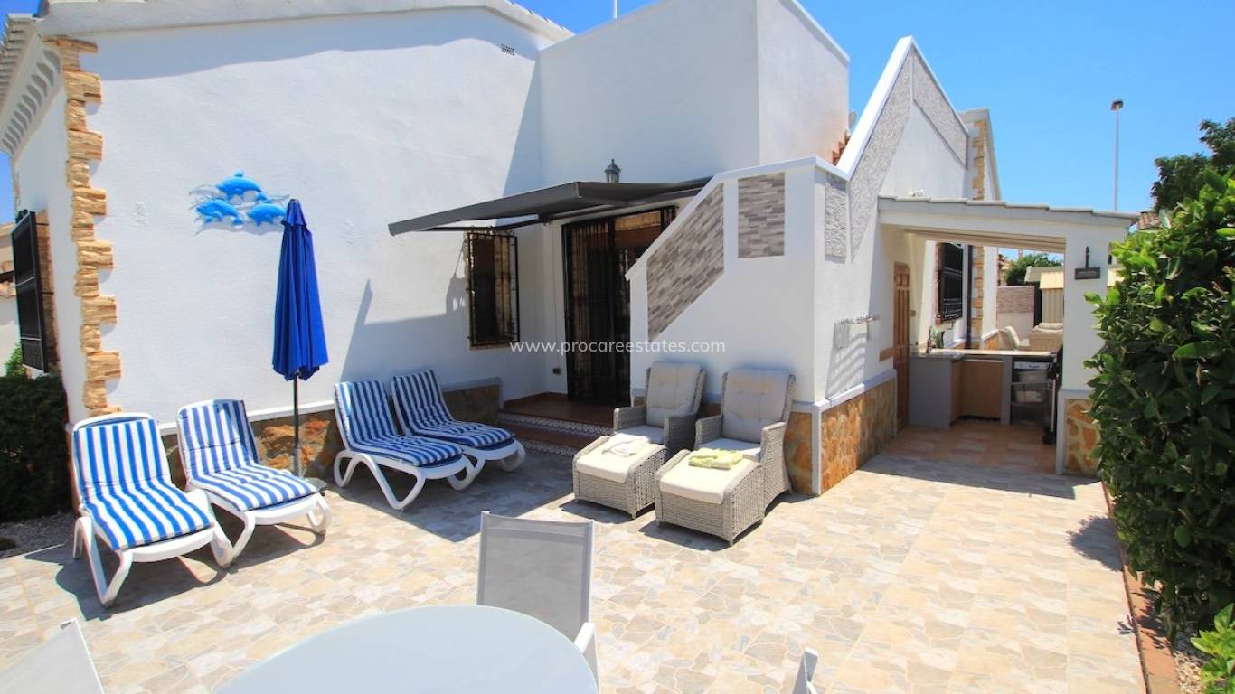 Revente - Villa - Formentera del Segura