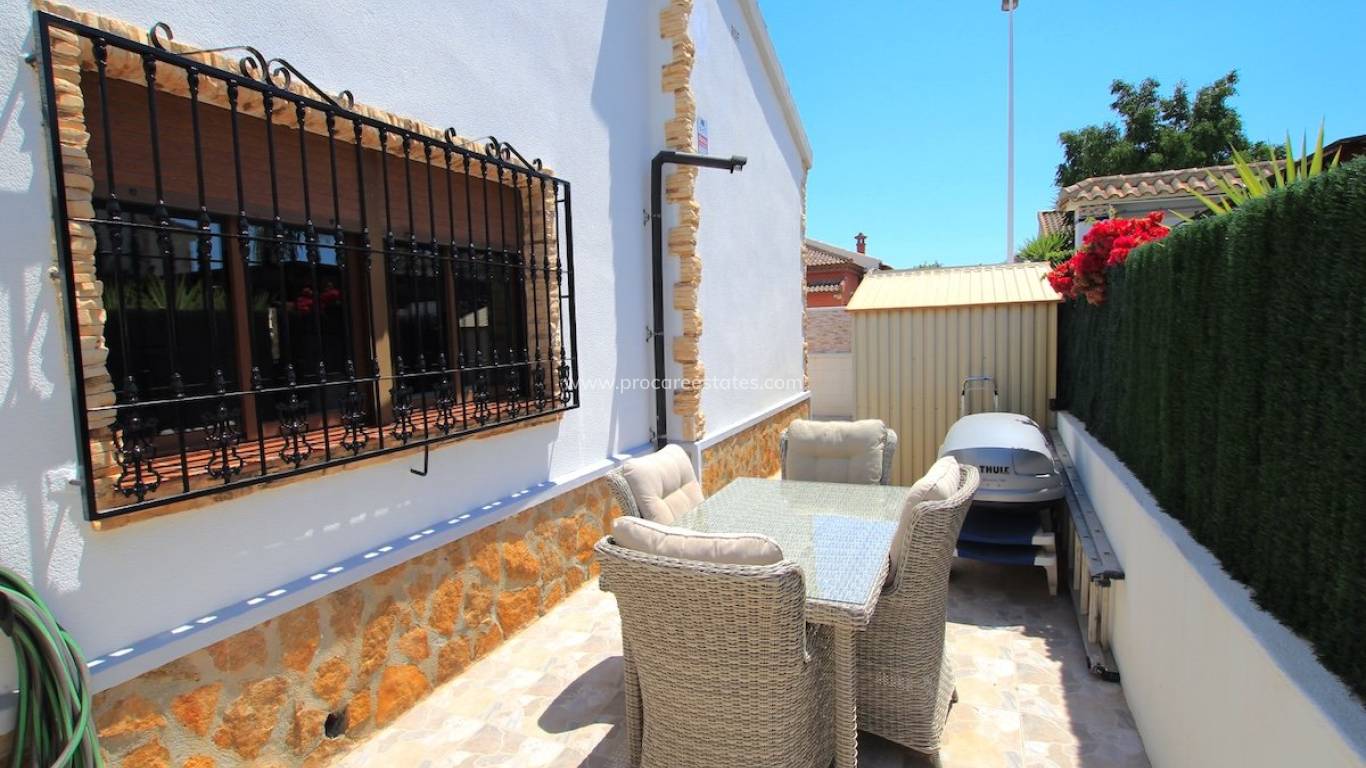 Revente - Villa - Formentera del Segura