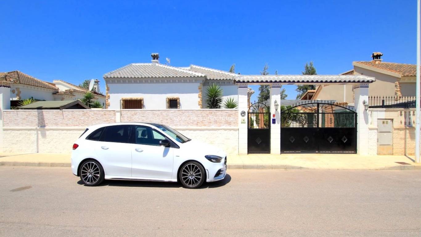 Revente - Villa - Formentera del Segura