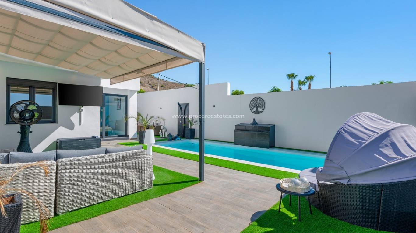 Revente - Villa - FORTUNA - LAS KALENDAS