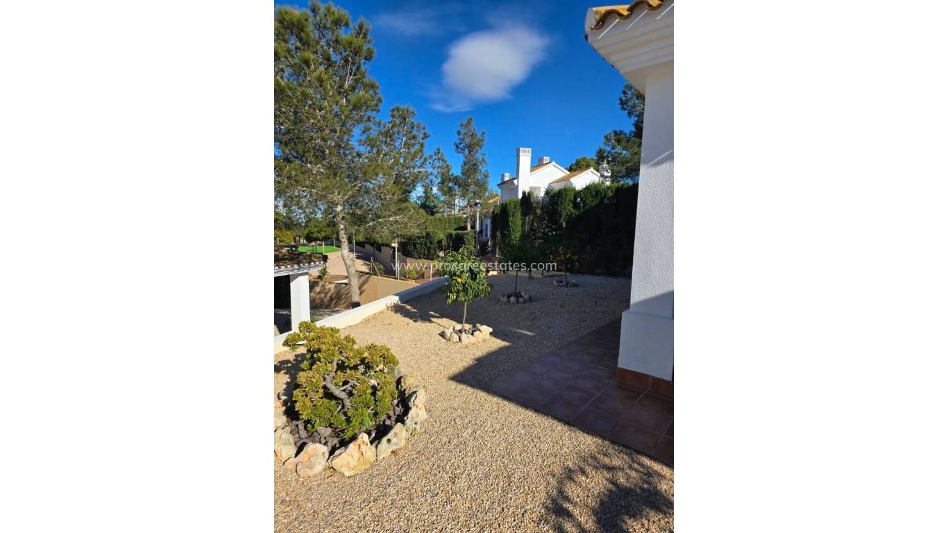 Revente - Villa - Fuente Alamo - Las Palas