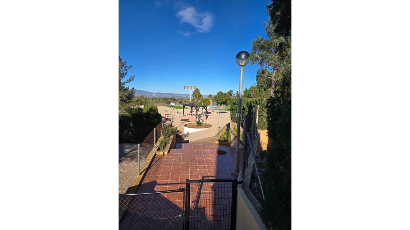 Revente - Villa - Fuente Alamo - Las Palas