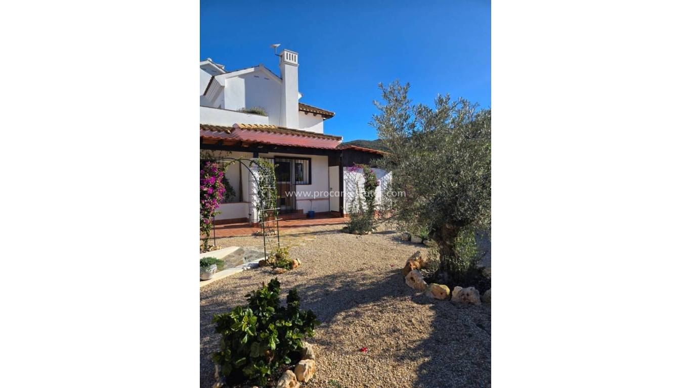 Revente - Villa - Fuente Alamo - Las Palas