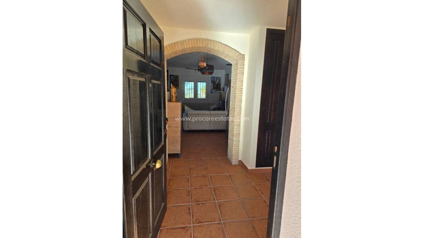 Revente - Villa - Fuente Alamo - Las Palas