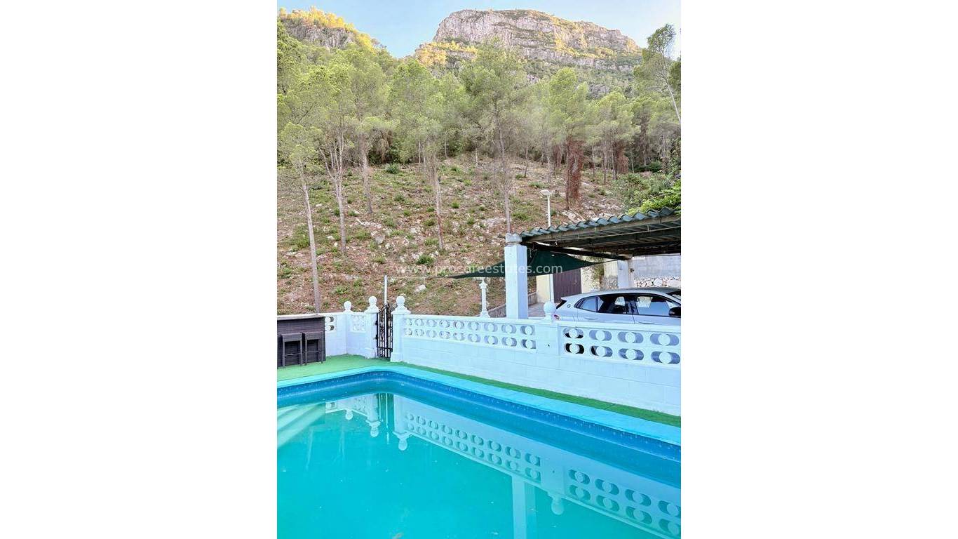 Revente - Villa - Gandia - Urbanizaciones