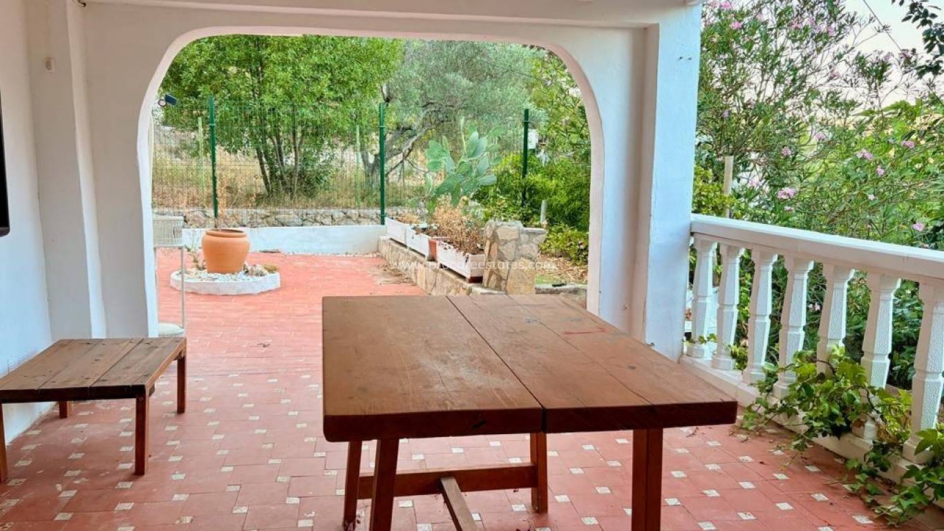 Revente - Villa - Gandia - Urbanizaciones