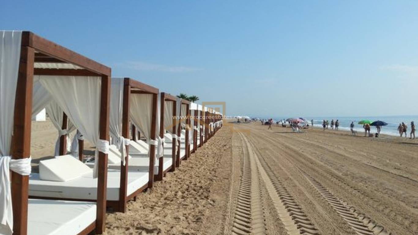 Revente - Villa - Guardamar del Segura - El Raso