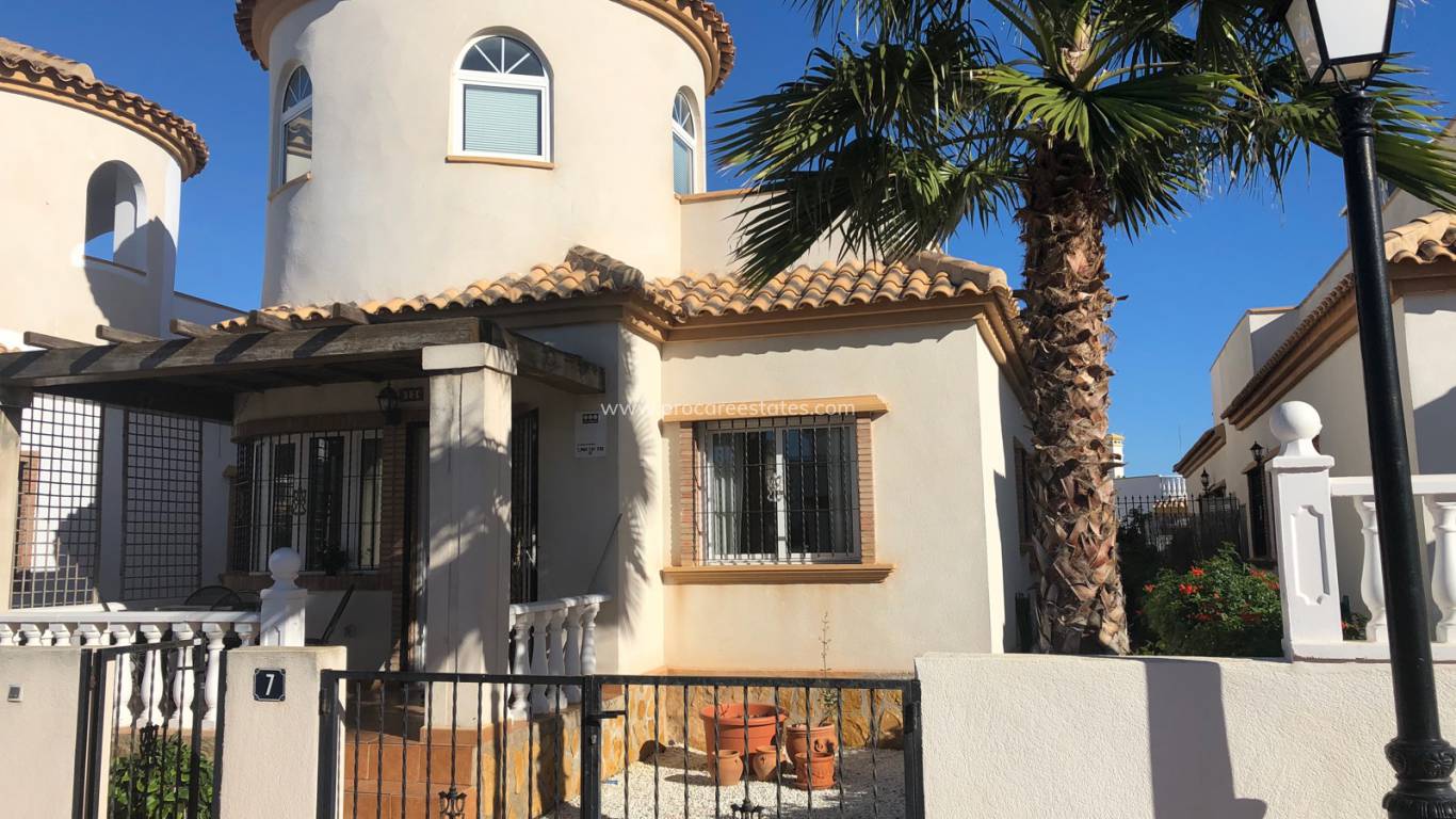 Revente - Villa - Guardamar del Segura - El Raso