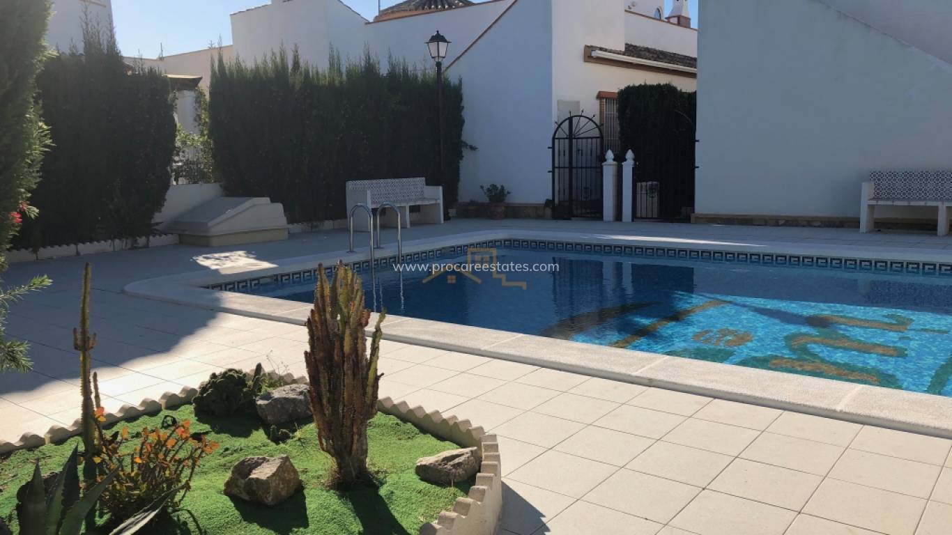 Revente - Villa - Guardamar del Segura - El Raso