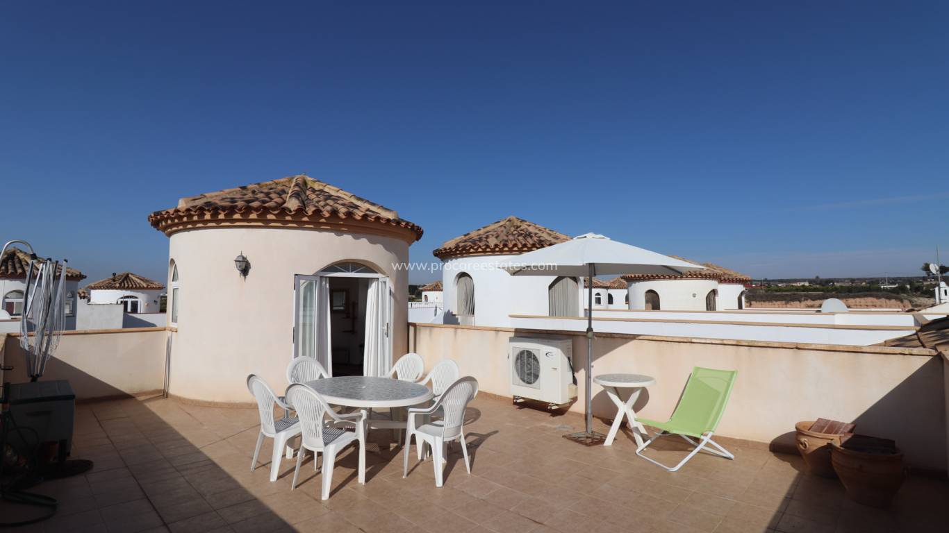 Revente - Villa - Guardamar del Segura - El Raso