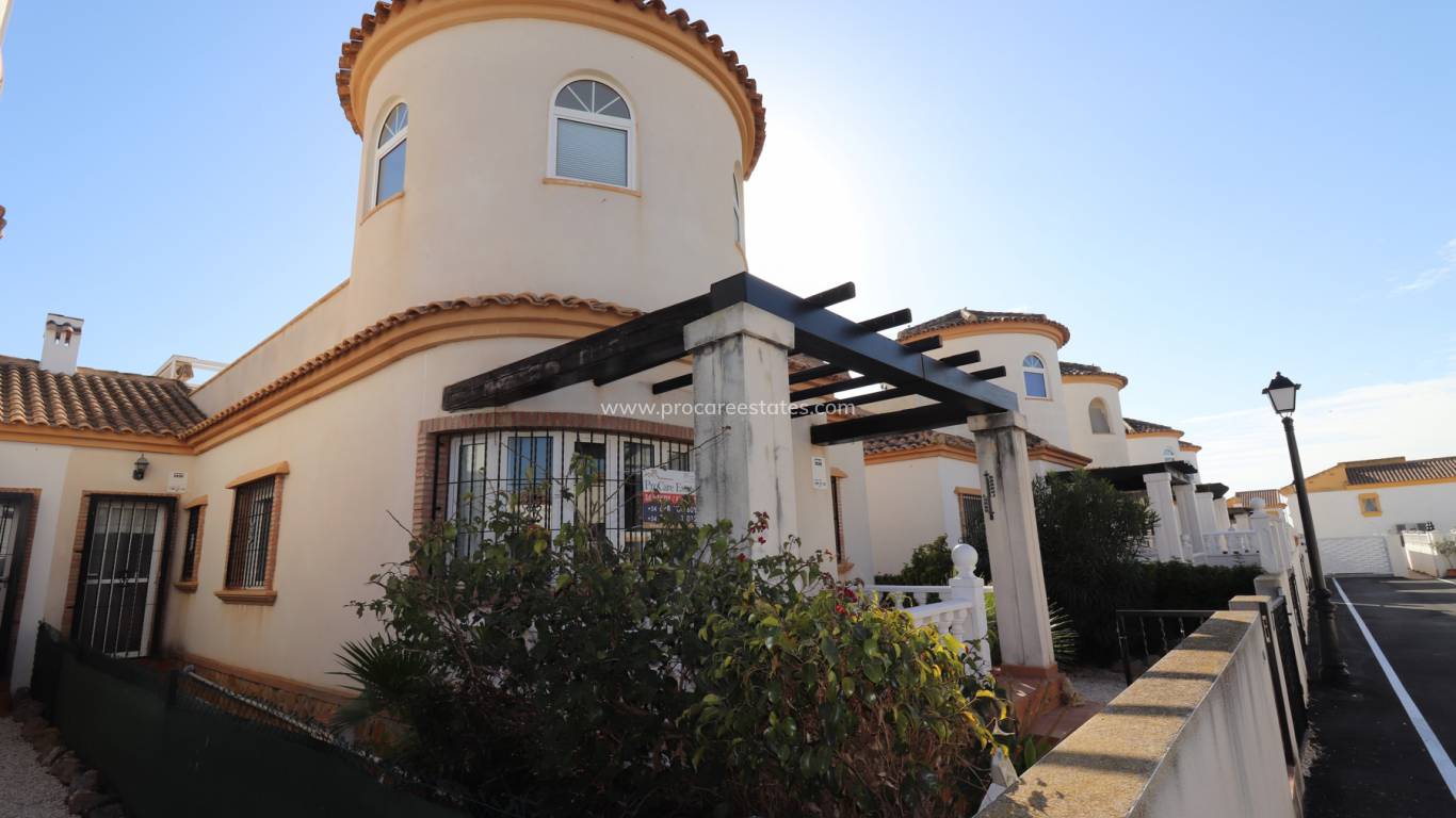 Revente - Villa - Guardamar del Segura - El Raso