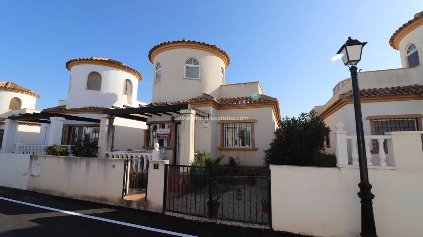 Revente - Villa - Guardamar del Segura - El Raso