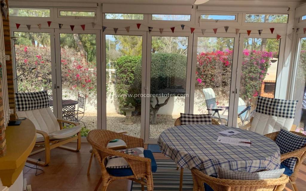 Revente - Villa - Guardamar del Segura - El Raso