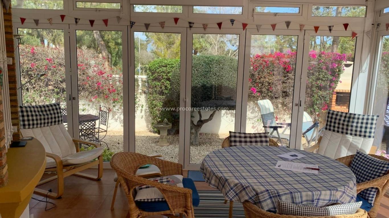 Revente - Villa - Guardamar del Segura - El Raso