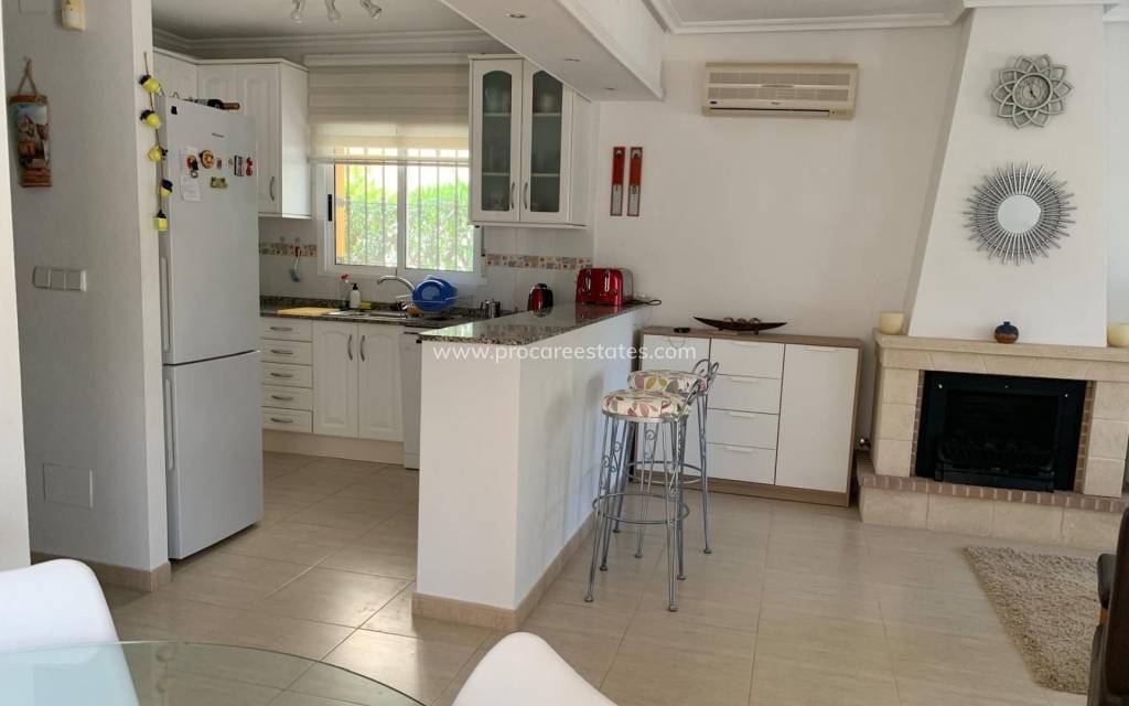 Revente - Villa - Guardamar del Segura - El Raso