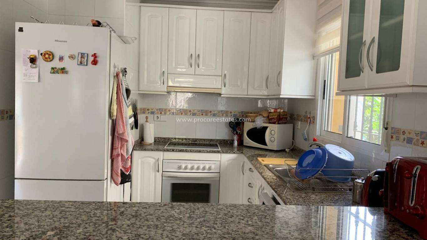 Revente - Villa - Guardamar del Segura - El Raso