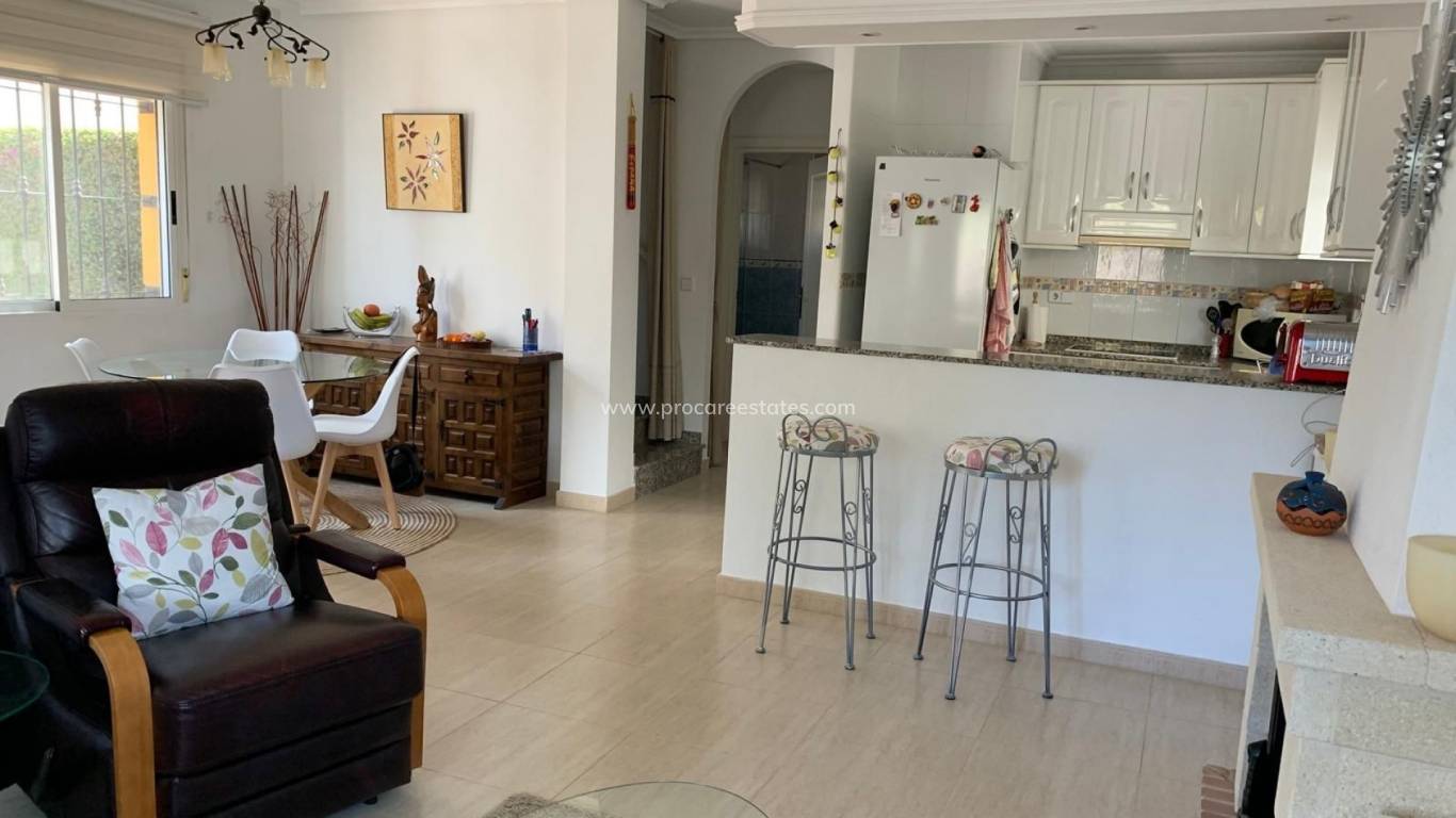 Revente - Villa - Guardamar del Segura - El Raso