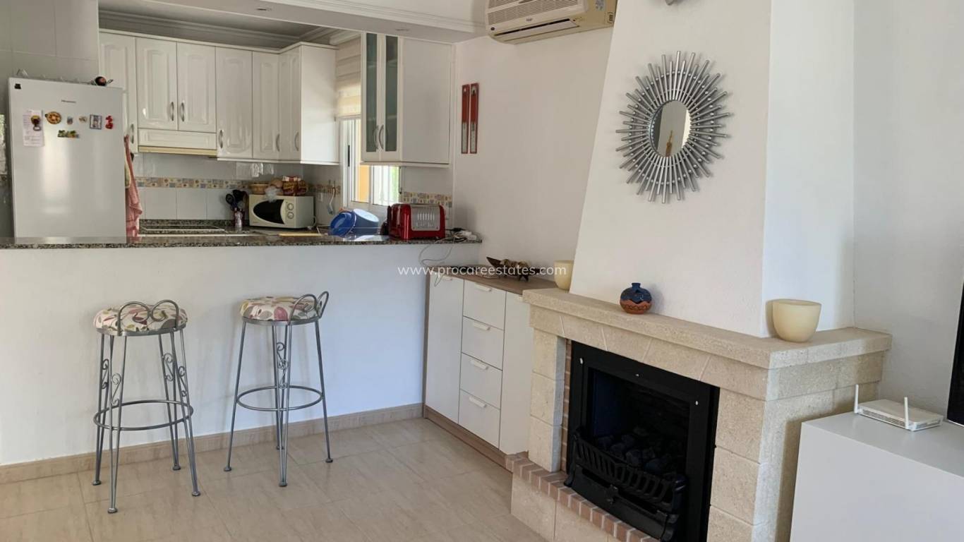 Revente - Villa - Guardamar del Segura - El Raso