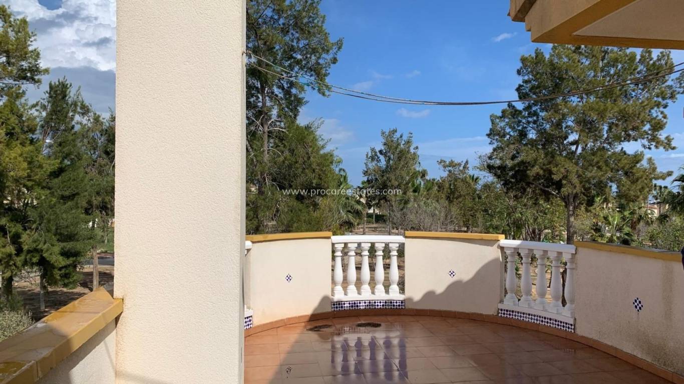 Revente - Villa - Guardamar del Segura - El Raso