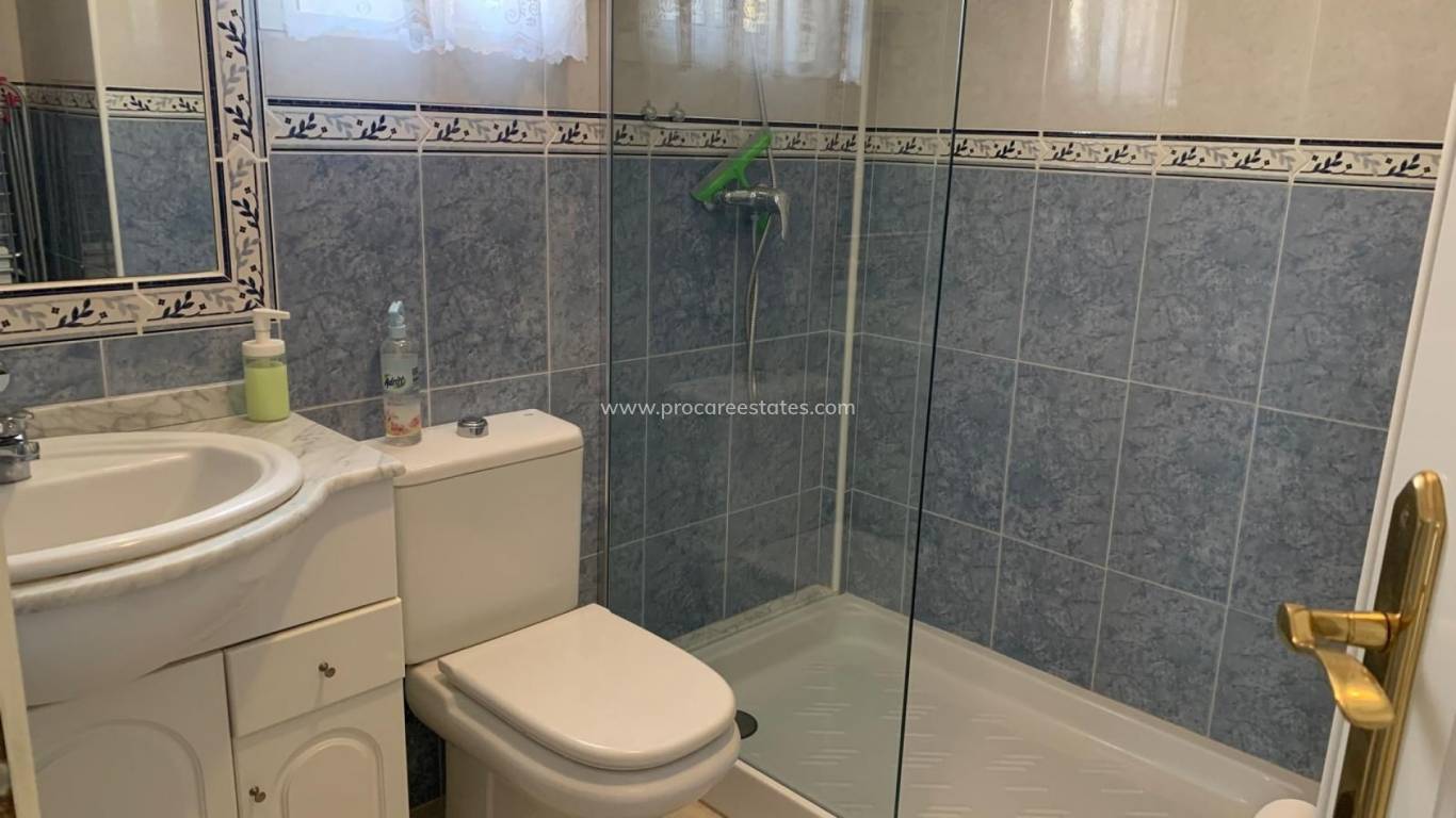 Revente - Villa - Guardamar del Segura - El Raso