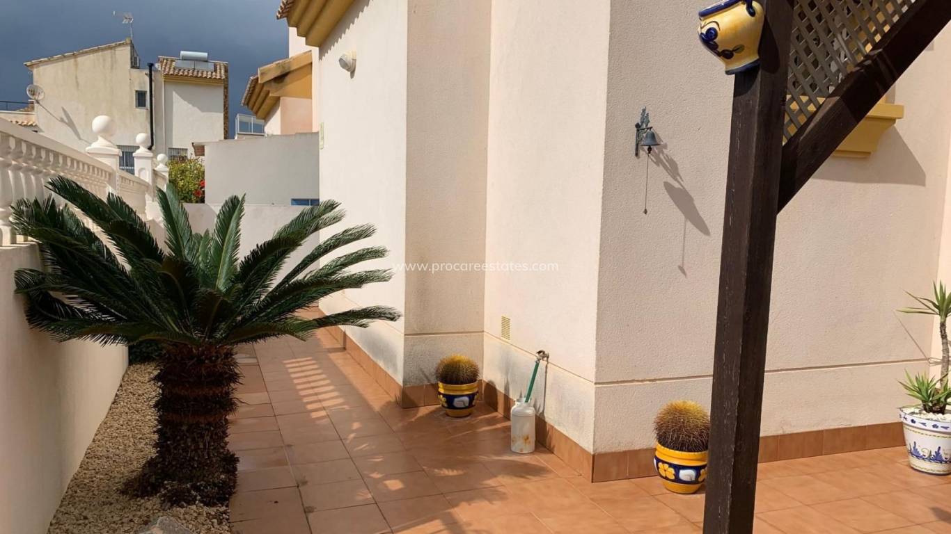 Revente - Villa - Guardamar del Segura - El Raso