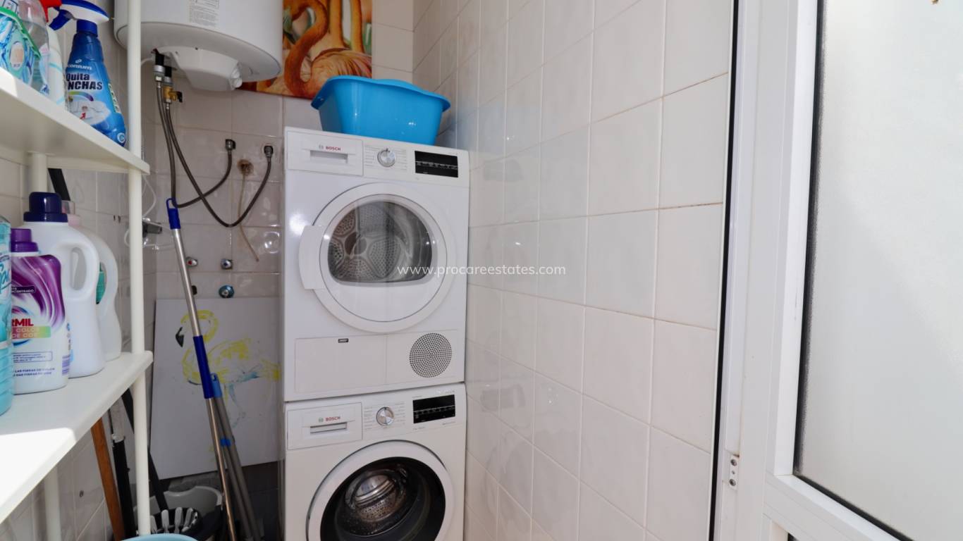 Revente - Villa - Guardamar del Segura - El Raso