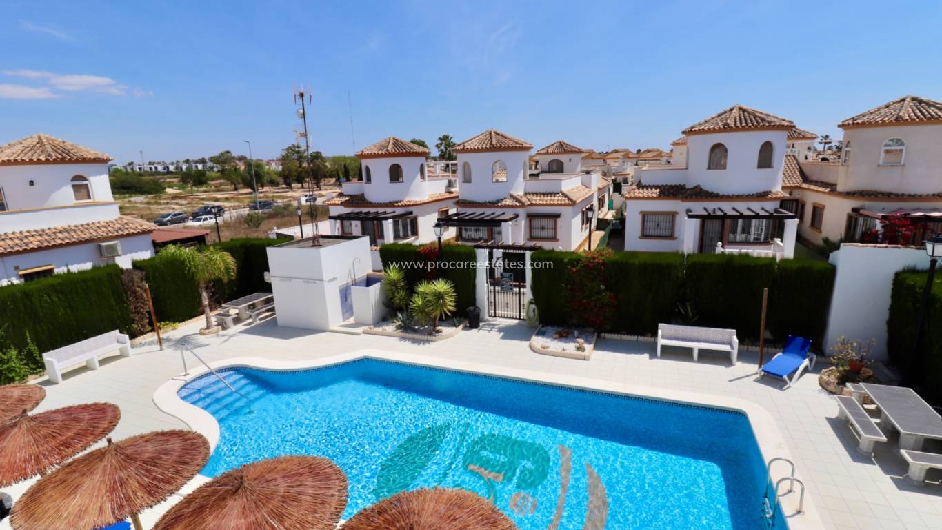 Revente - Villa - Guardamar del Segura - El Raso