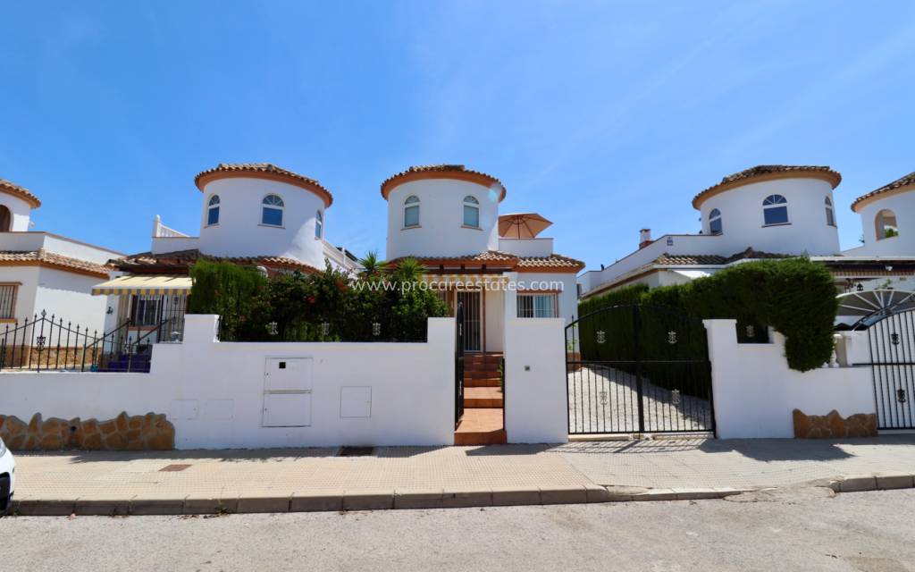 Revente - Villa - Guardamar del Segura - El Raso