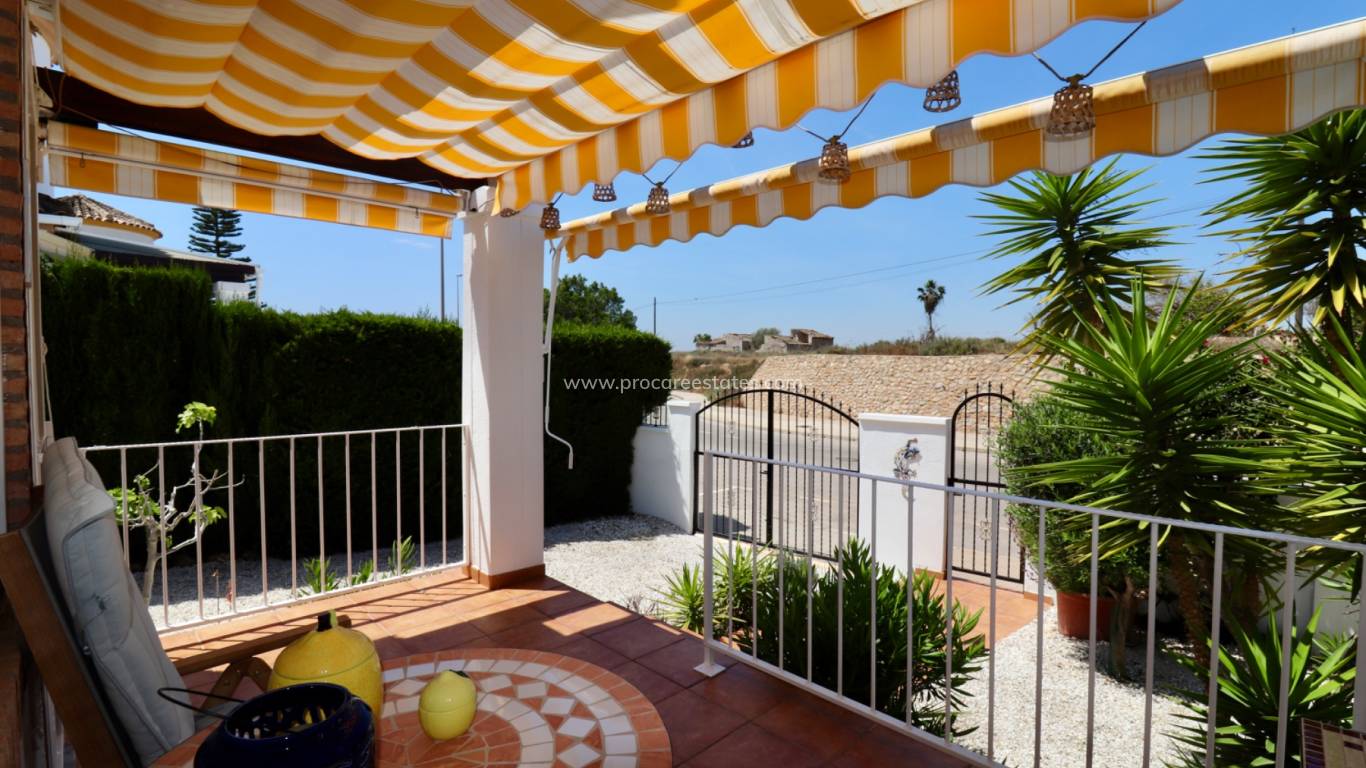 Revente - Villa - Guardamar del Segura - El Raso